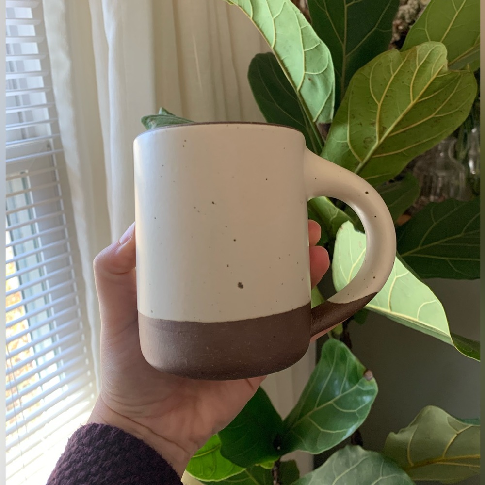 East Fork - The Mug Panna Cotta
